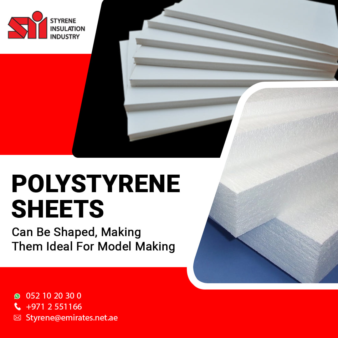 Properties and Characteristics of Expanded Polystyrene (EPS)